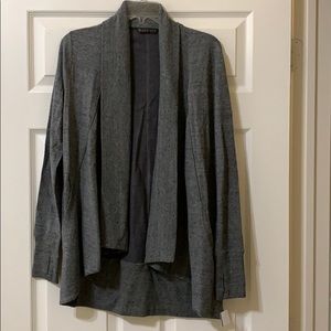 NEW Athleta Pranayama Wrap Grey XS
